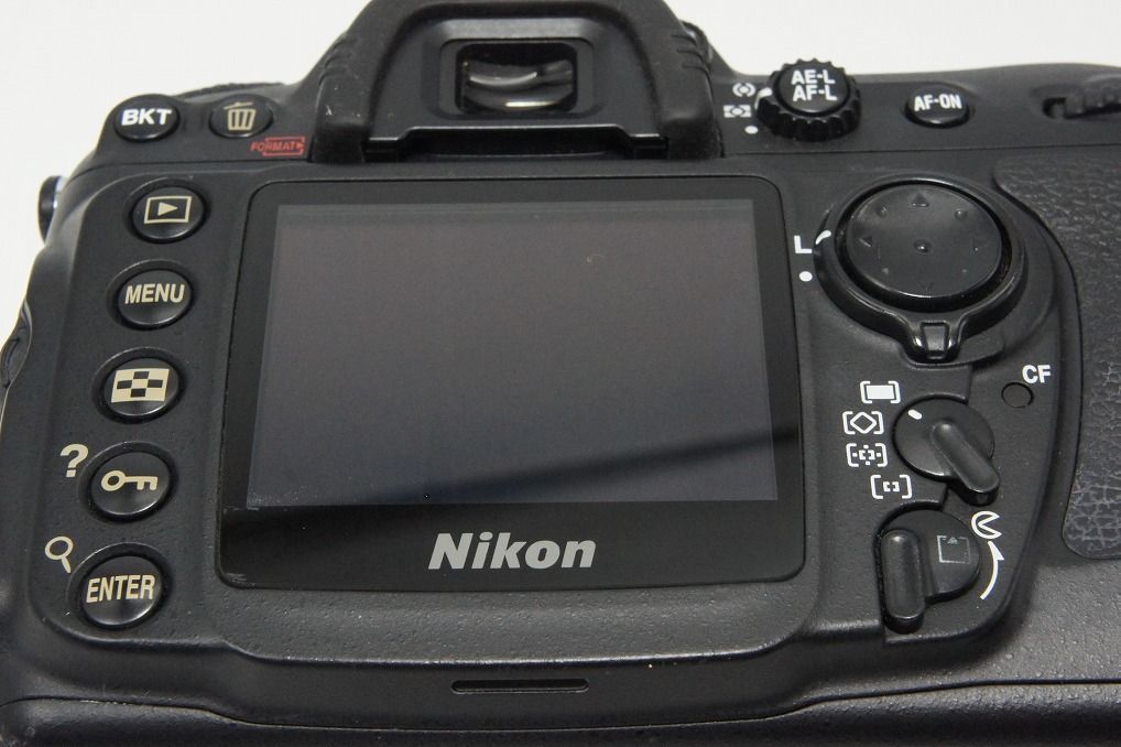 Nikon ニコン D200 ボディ デジタル一眼レフカメラ 260518b - メルカリ