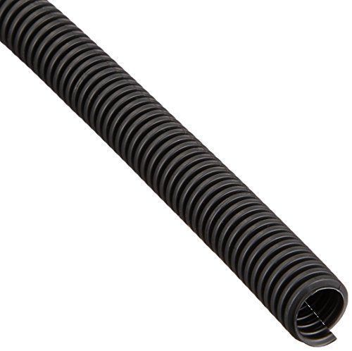 エーモン(amon) 配線チューブ コルゲートチューブ 10φ 業務用大容量50m (ケーブル保護 コード カバー スリット入) 1032(沖縄・離島の方発送不可）) b7bab87a