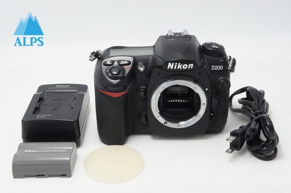 Nikon D200 ボディ sunnys-camera_5780