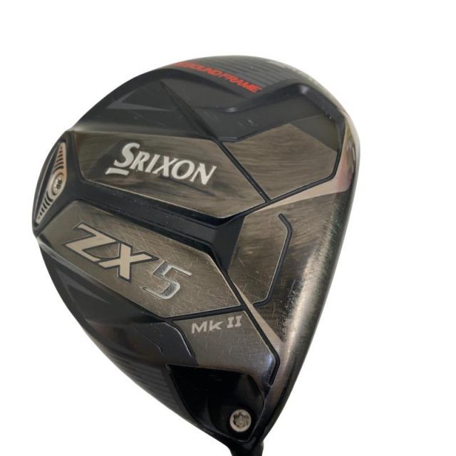 まろたん専用 中古】 ダンロップ SRIXON ZX5 Mk II 9.5° ドライバー DR Diamana ZX