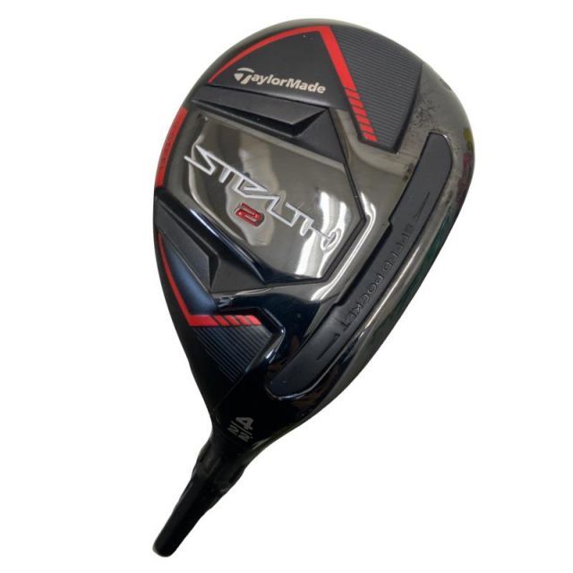 【中古】 テーラーメイド STEALTH2 U4 ユーティリティ UT TENSEI RED TM60(STEALTH UT) (フレックスR) メンズ 男性用 右利き 右用 Cランク ゴルフクラブ