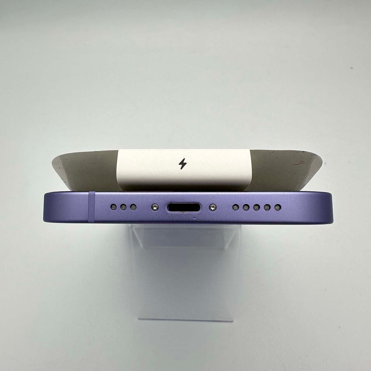 iPhone12 256GB パープル Sランク 中古- メルカリ