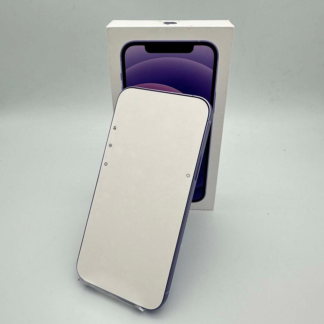 iPhone12 256GB パープル Sランク 中古- メルカリ