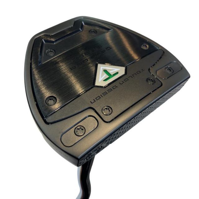 【中古】 オデッセイ TOULON DESIGN DAYTONA BEACH(2022) 34インチ パター PT STROKE LAB (フレックスその他) メンズ 男性用 右利き 右用 Cランク ゴルフクラブ