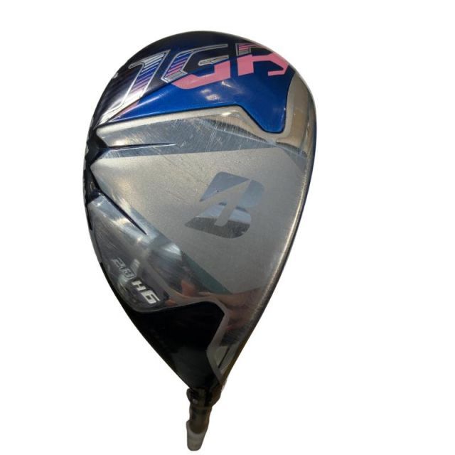 【中古】 ブリヂストン TOUR B JGR(ピンク) U6 レディース ユーティリティ UT Air Speeder L(ユーティリティ) (フレックスL) レディース 女性用 右利き 右用 Cランク ゴルフクラブ