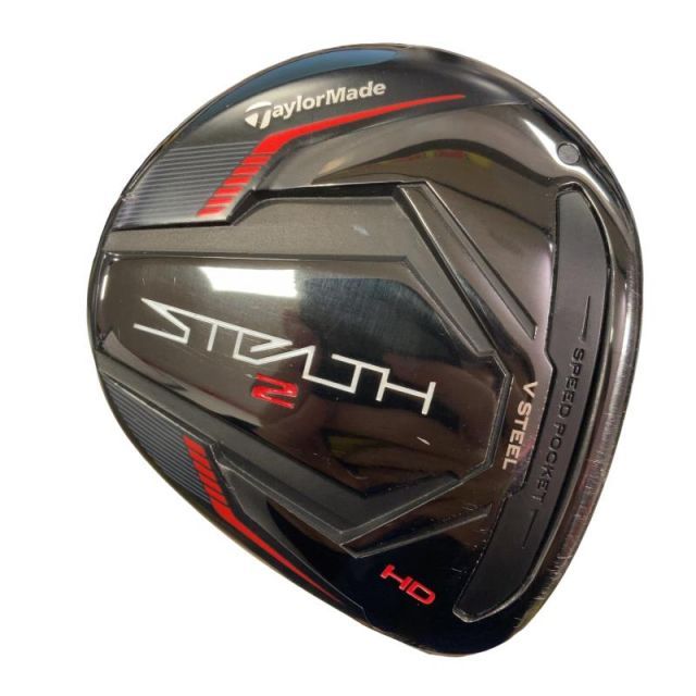 【中古】 テーラーメイド STEALTH2 HD 5W フェアウェイウッド FW TENSEI RED TM50(STEALTH FW) (フレックスS) メンズ 男性用 右利き 右用 Cランク ゴルフクラブ