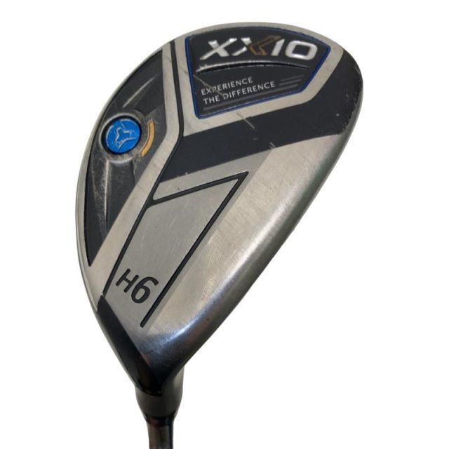 【中古】 ダンロップ XXIO(2020) H6 ユーティリティ UT XXIO MP1100(HB) (フレックスR) メンズ 男性用 右利き 右用 Cランク ゴルフクラブ