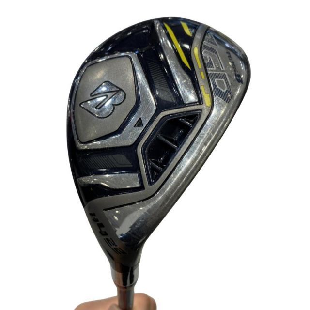 【中古】 ブリヂストン TOUR B JGR(2019) U4 ユーティリティ UT TOUR AD for JGR TG2-HY (フレックスS) メンズ 男性用 右利き 右用 Cランク ゴルフクラブ