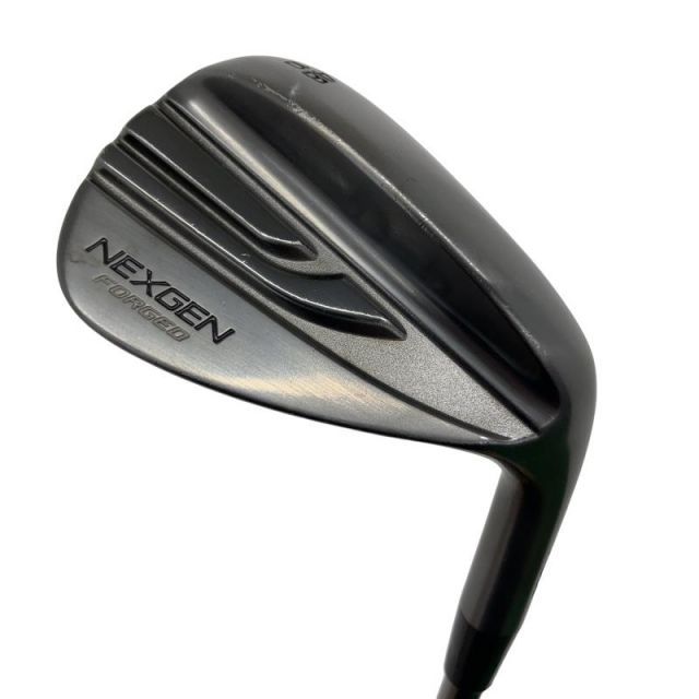 【中古】 ゴルフパートナー NEXGEN FORGED WEDGE DLC Limited 48°/10° ウェッジ WG NS PRO 950GH neo BLACK (フレックスS) メンズ 男性用 右利き 右用 Cランク ゴルフクラブ