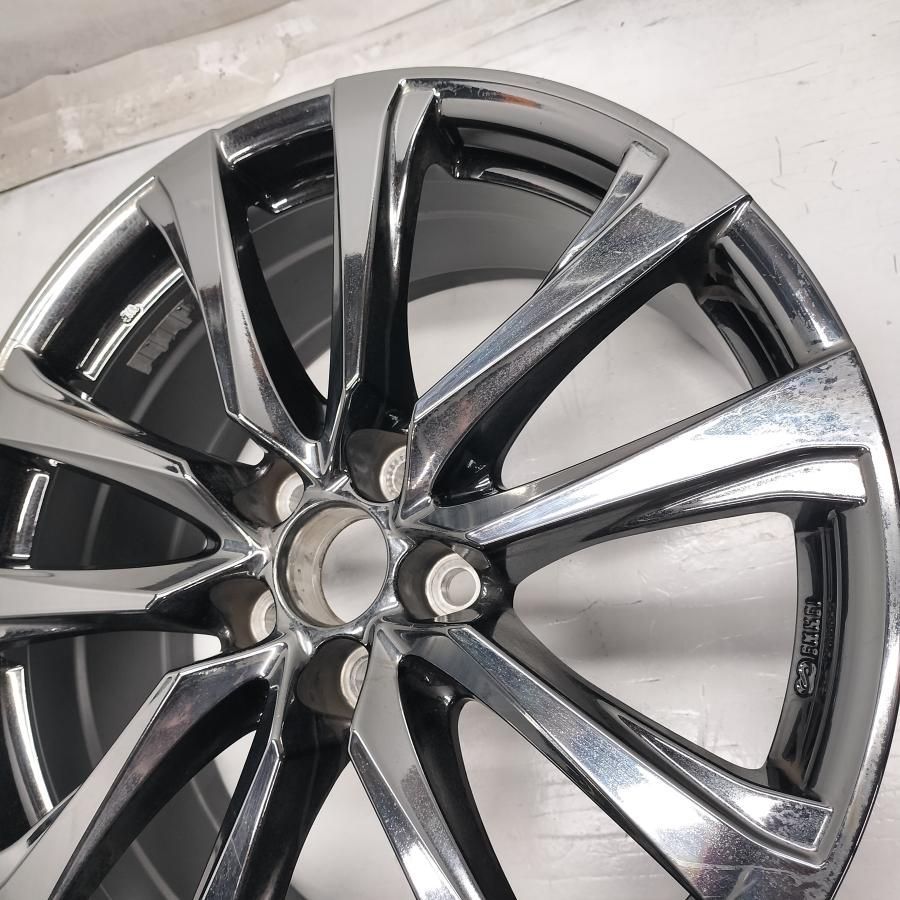 配送先指定あり◇ 19x8J トヨタ ハリアー 60系 GR SPORT 純正 5H