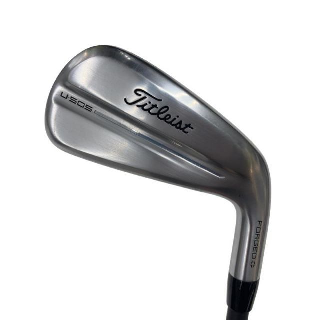 【中古】 タイトリスト Titleist U・505(2025) U3 ユーティリティ UT TENSEI BLUE 1K 65 HY (フレックスS) メンズ 男性用 右利き 右用 Bランク ゴルフクラブ