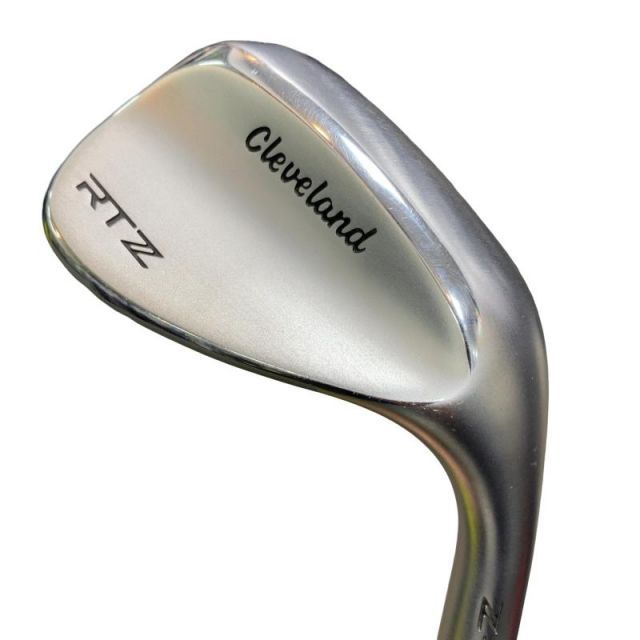 【中古】 クリーブランド Cleveland RTZ ツアーサテン 56°/12° FULL ウェッジ WG Dynamic Gold (フレックスS) メンズ 男性用 右利き 右用 Dランク ゴルフクラブ