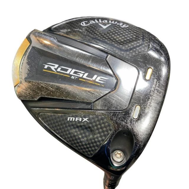 【中古】 キャロウェイ ROGUE ST MAX 10.5° ドライバー DR VENTUS 5 for CW(ROGUE ST DR) (フレックスS) メンズ 男性用 右利き 右用 Dランク ゴルフクラブ