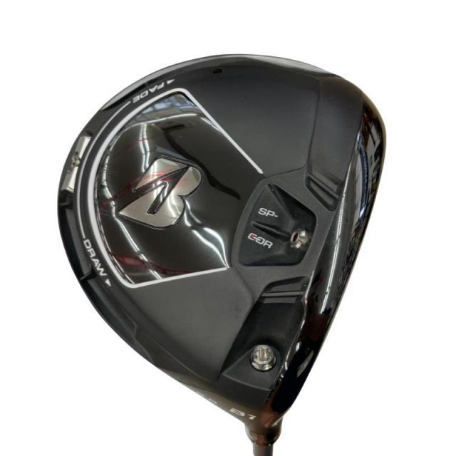 【中古】 ブリヂストン BRIDGESTONE B1 9.5° ドライバー DR TOUR AD BS-6(DR) (フレックスS) メンズ 男性用 右利き 右用 Cランク ゴルフクラブ
