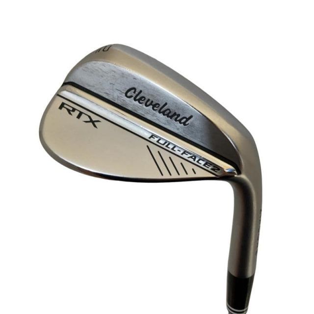 【中古】 クリーブランド Cleveland RTX ZIPCORE FULL-FACE 2 52°/08° ウェッジ WG NS PRO 950GH neo (フレックスS) メンズ 男性用 右利き 右用 Cランク ゴルフクラブ
