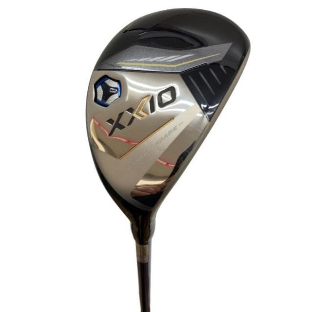 【中古】 ダンロップ XXIO(2024) H3 ユーティリティ UT XXIO MP1300(HB) (フレックスR) メンズ 男性用 右利き 右用 Cランク ゴルフクラブ