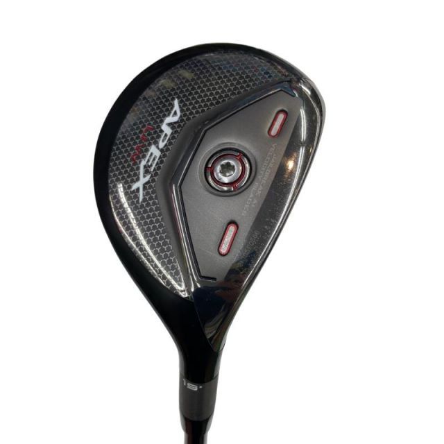 【中古】 キャロウェイ APEX UW 19° ユーティリティ UT Diamana 55 for CW(2021 APEX UW) (フレックスS) メンズ 男性用 右利き 右用 Cランク ゴルフクラブ