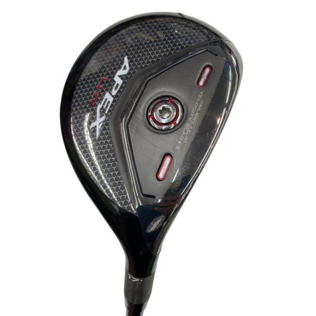 【中古】 キャロウェイ APEX UW 17° ユーティリティ UT Diamana 55 for CW(2021 APEX UW) (フレックスS) メンズ 男性用 右利き 右用 Cランク ゴルフクラブ