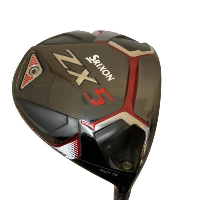 中古】 ダンロップ SRIXON ZX5 10.5° ドライバー DR Diamana ZX50
