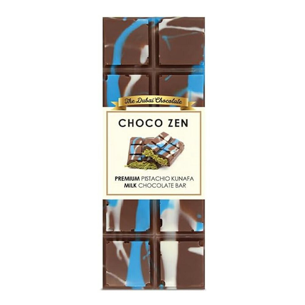 チョコ チョコゼン ドバイチョコ 65g ミルク/ダーク - メルカリ