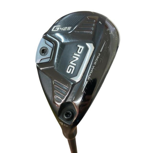 【中古】 ピン G425 U4(アーコス付き) ユーティリティ UT ALTA J CB SLATE(UT) (フレックスS) メンズ 男性用 右利き 右用 Cランク ゴルフクラブ