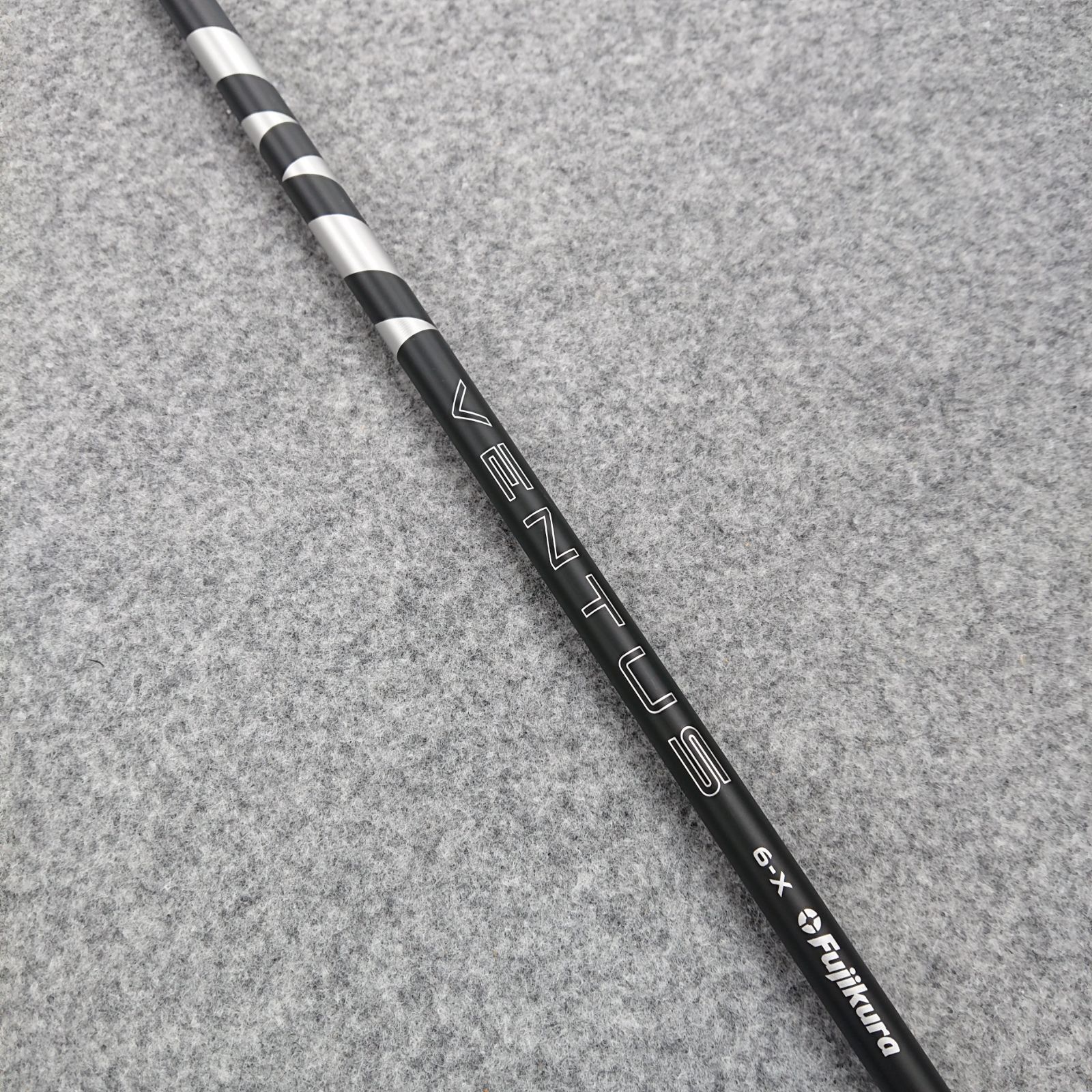 24 VENTUS BLACK 6 VELOCORE+ (X) ミズノスリーブ付 ドライバー用