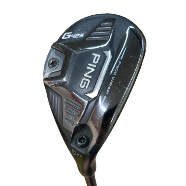 【中古】 ピン G425 U5(アーコス無し) ユーティリティ UT ALTA J CB SLATE(UT) (フレックスS) メンズ 男性用 右利き 右用 Cランク ゴルフクラブ