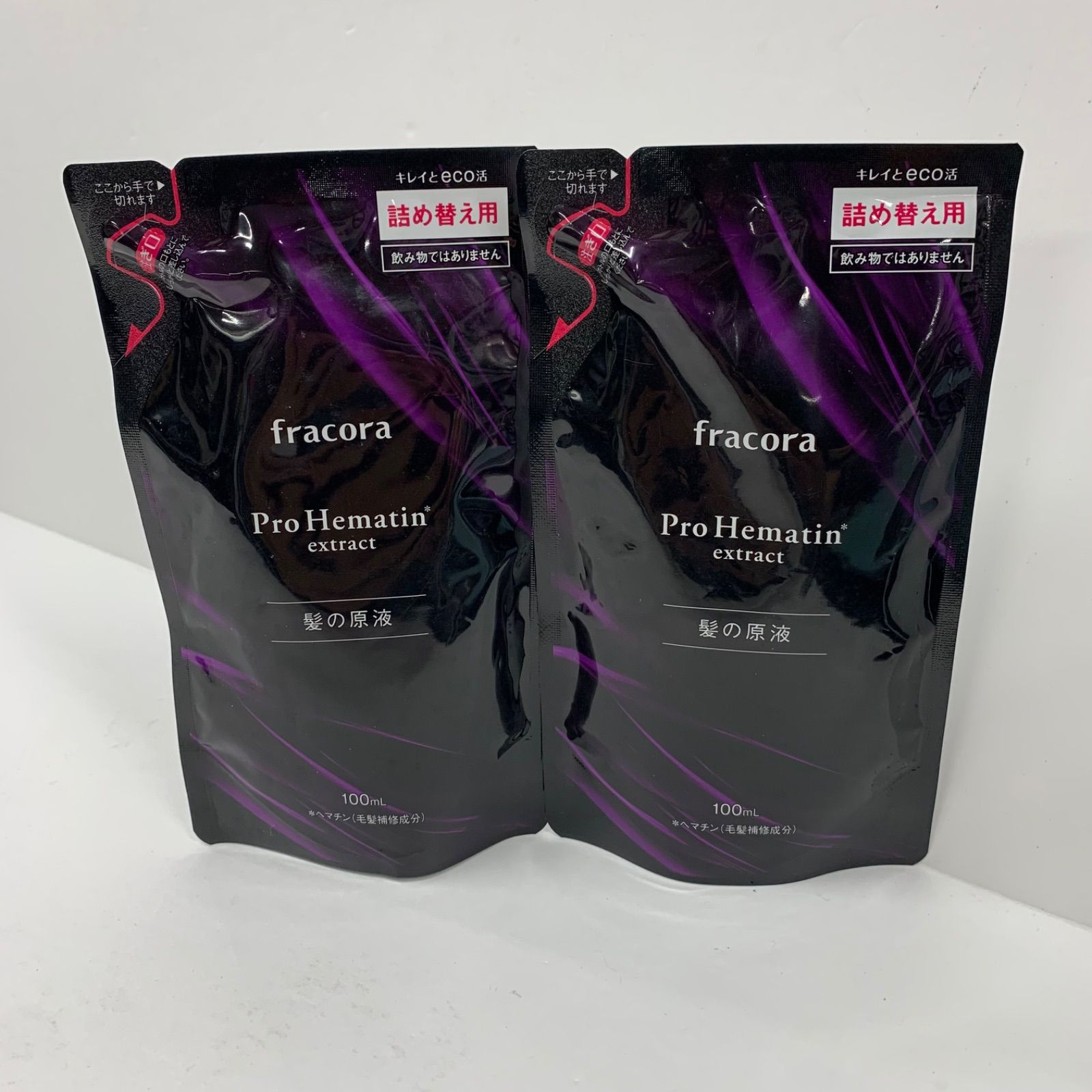 FRACORA PRO HEMATIN™ トリートメント 100ml 詰め替え用 【公式通販】