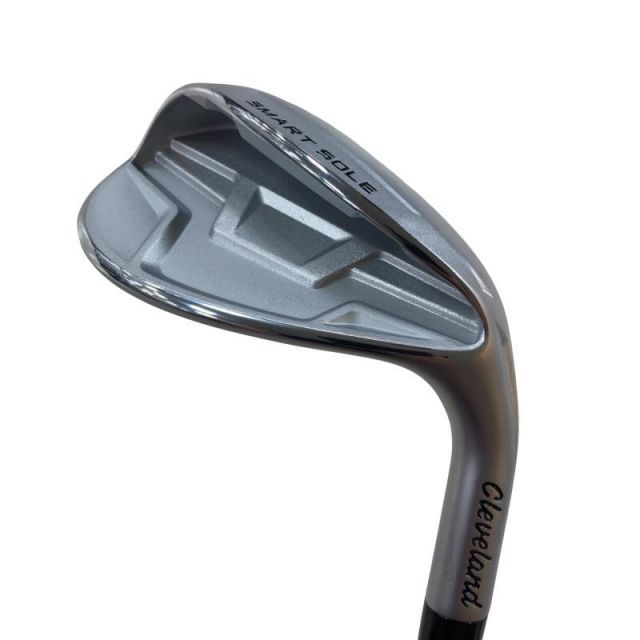 【中古】 クリーブランド Cleveland SMART SOLE 4 TYPE-G ウェッジ WG スマートソールスチール (フレックスその他) メンズ 男性用 右利き 右用 Cランク ゴルフクラブ 7,998円