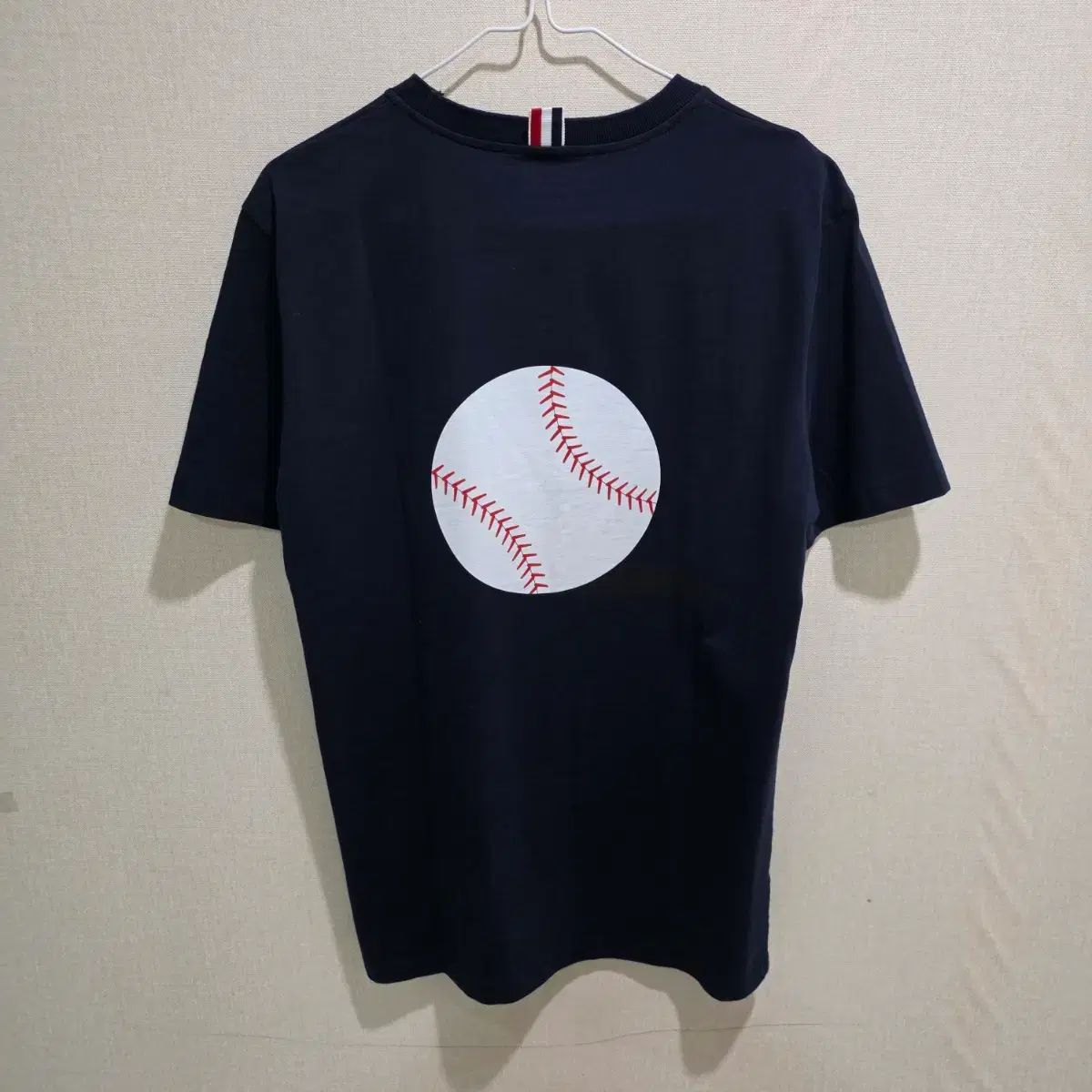 トムブラウン正規品 ベースボールTシャツ