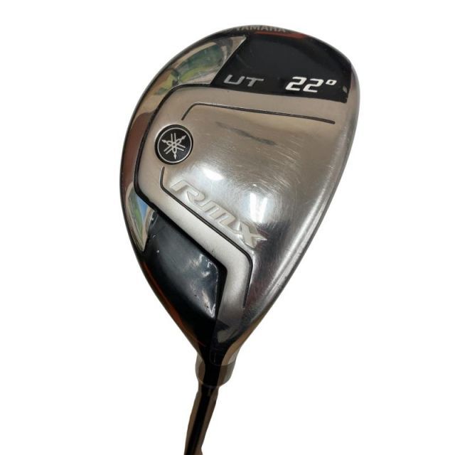 【中古】 ヤマハ RMX(2018) 22° ユーティリティ UT Speeder EVOLUTION IV FW 70 (フレックスS) メンズ 男性用 右利き 右用 Cランク ゴルフクラブ