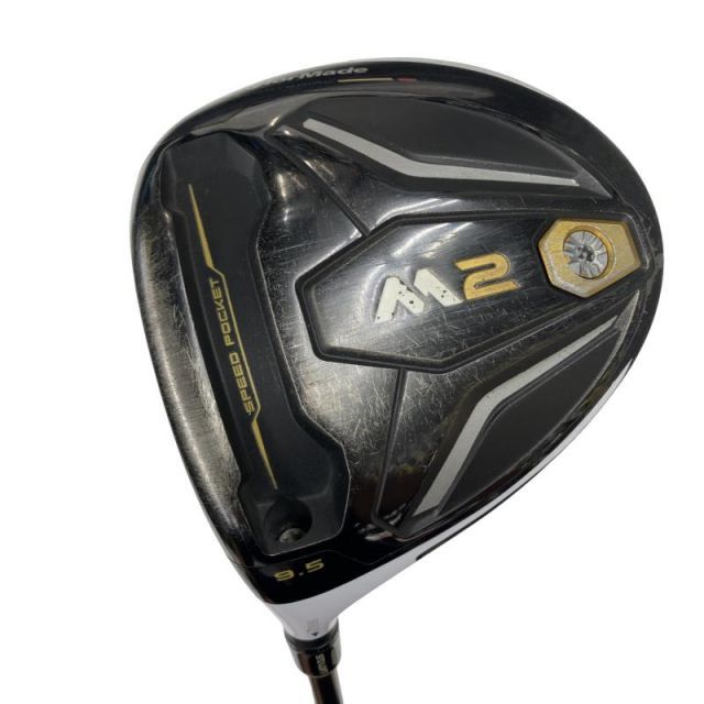 中古】 テーラーメイド M2 9.5° レフティ ドライバー DR TM1-216