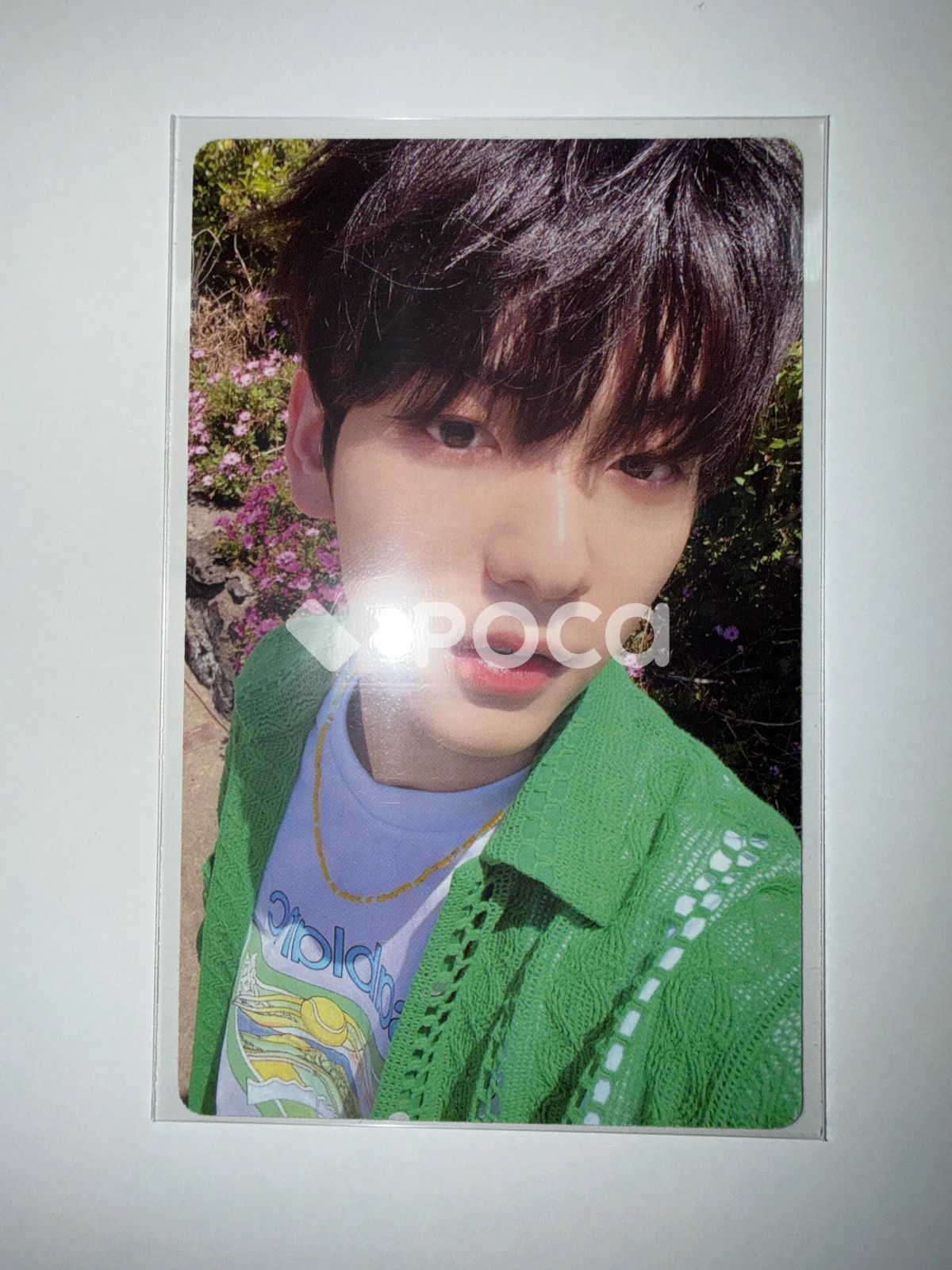 TXT スビン Season of TXT: Midsummer Random Photocard Set Orangeade