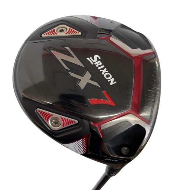中古】 ダンロップ SRIXON ZX7 9.5° ドライバー DR Diamana ZX60