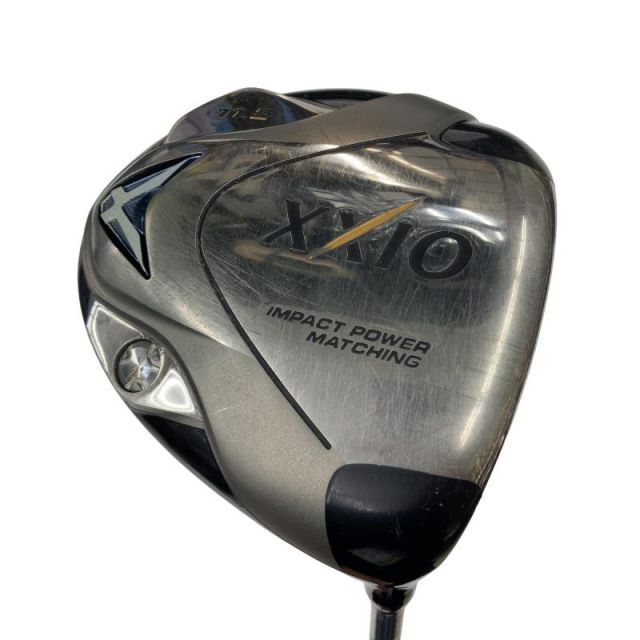 【中古】 ダンロップ XXIO(2010) 11.5° ドライバー DR XXIO MP600(ウッド) (フレックスR) メンズ 男性用 右利き 右用 Cランク ゴルフクラブ