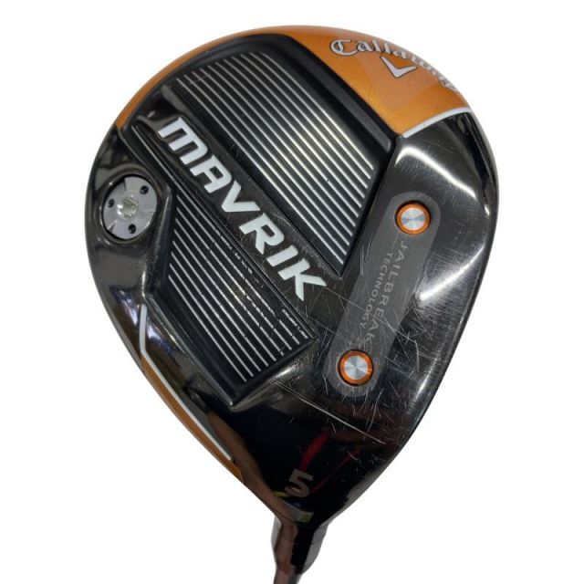 中古】 キャロウェイ MAVRIK 3W フェアウェイウッド FW Speeder