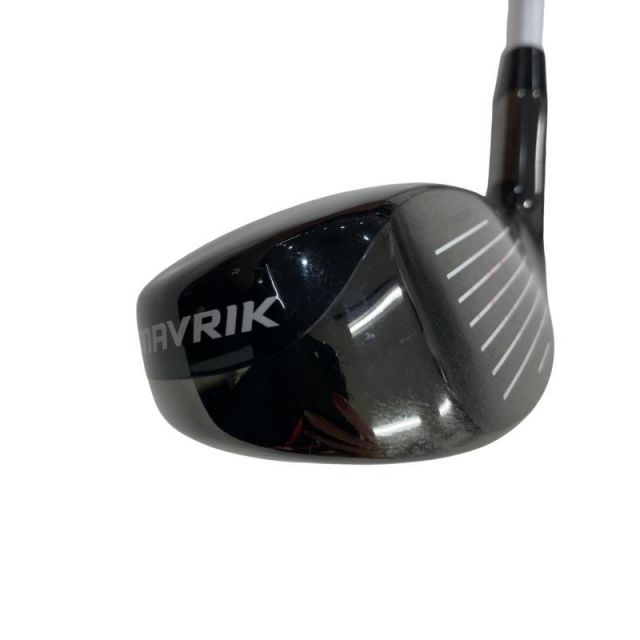 中古】 キャロウェイ MAVRIK U5 ユーティリティ UT リシャフト