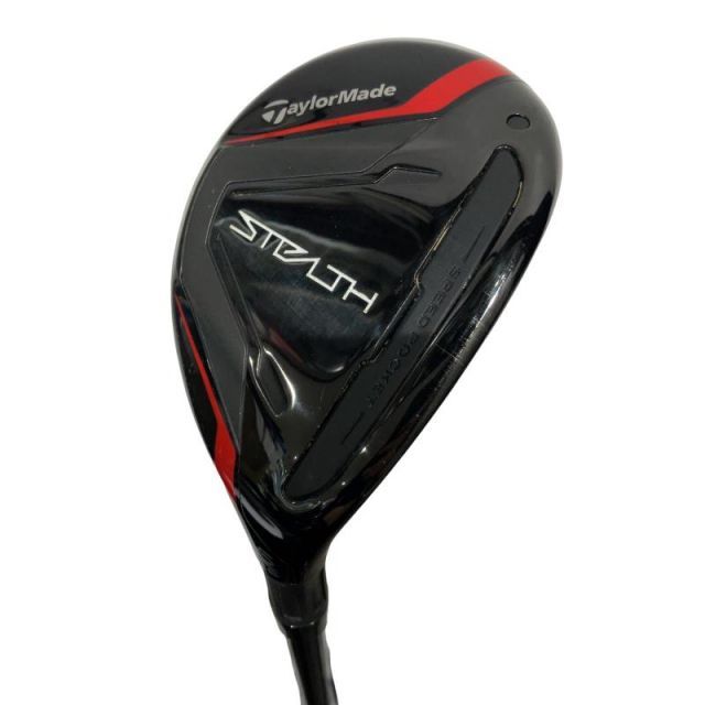 【中古】 テーラーメイド STEALTH U5 ユーティリティ UT TENSEI RED TM60(STEALTH UT) (フレックスS) メンズ 男性用 右利き 右用 Cランク ゴルフクラブ