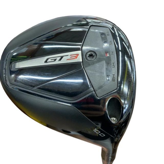 【中古】 タイトリスト GT3 10° ドライバー DR TENSEI BLACK 1K 65 (フレックスS) メンズ 男性用 右利き 右用 Cランク ゴルフクラブ