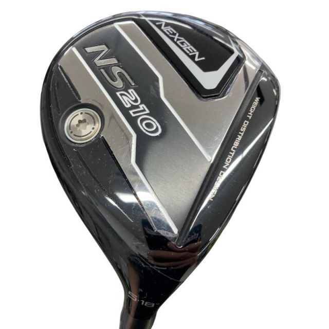 【中古】 ゴルフパートナー NEXGEN NS210 5W フェアウェイウッド FW EI-F NS210-F (フレックスその他) メンズ 男性用 右利き 右用 Cランク ゴルフクラブ