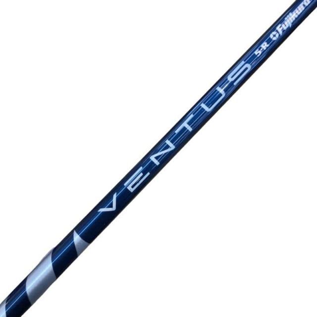 【中古】 テーラーメイドスリーブ付き(Qi4D系) フジクラドライバー用 シャフト VENTUS BLUE 5 USA(ベロコア無し) (フレックスR)Bランク ゴルフクラブ