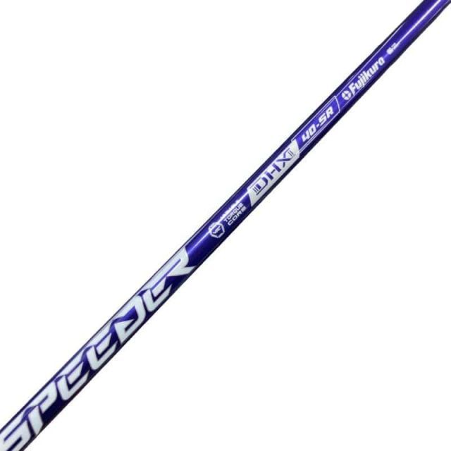 【中古】 テーラーメイドスリーブ付き(Qi4D系) フジクラドライバー用 シャフト SPEEDER NX VIOLET 40 (フレックスSR)Aランク ゴルフクラブ