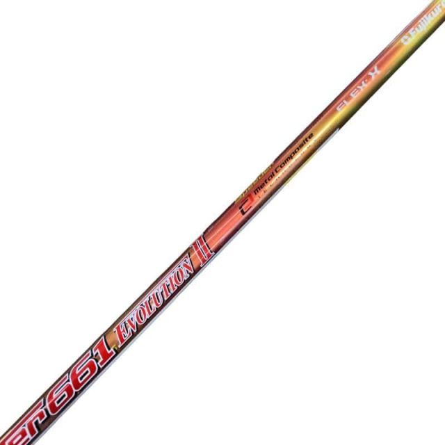 【中古】 Speeder 661 EVOLUTION IIフェアウェイウッド用 シャフト Speeder 661 EVOLUTION II (フレックスX)Bランク ゴルフクラブ