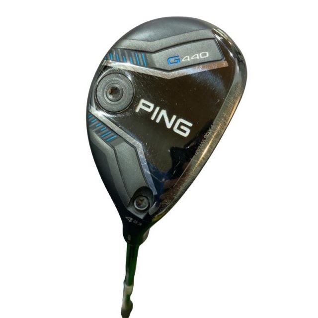 【中古】 ピン G440 U4 ユーティリティ UT PING TOUR 2.0 CHROME 85(UT) (フレックスR) メンズ 男性用 右利き 右用 Cランク ゴルフクラブ