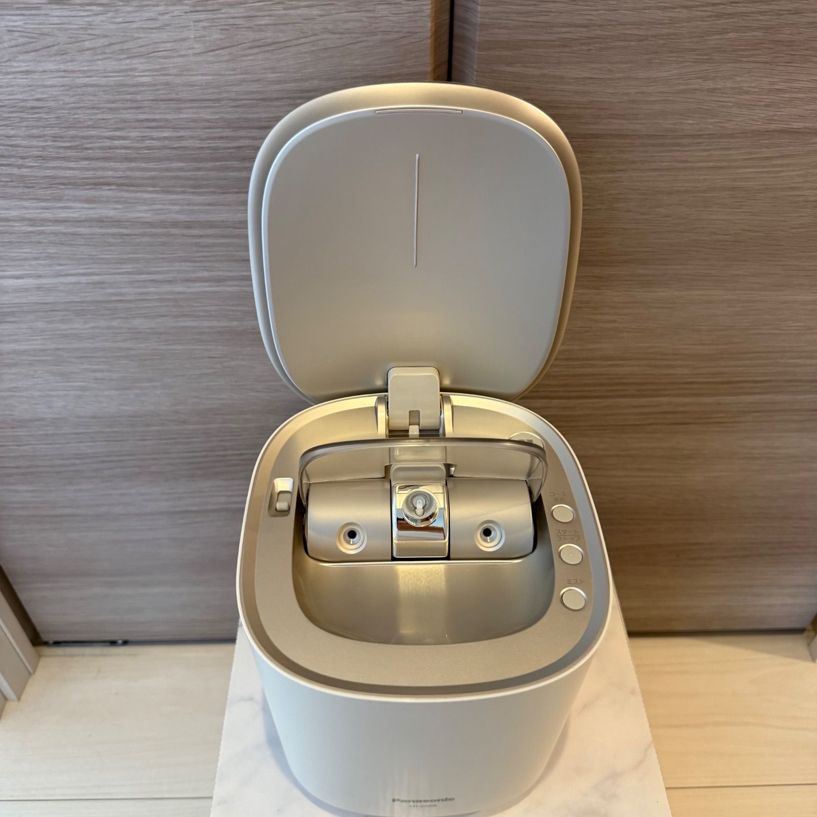 値下げ可能！】Panasonic パナソニック フェイススチーマー 美顔器 EH 