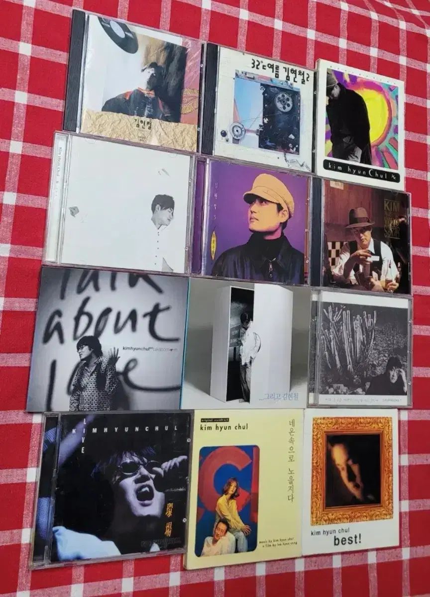 キム・ヒョンチョル CD まとめ売り
