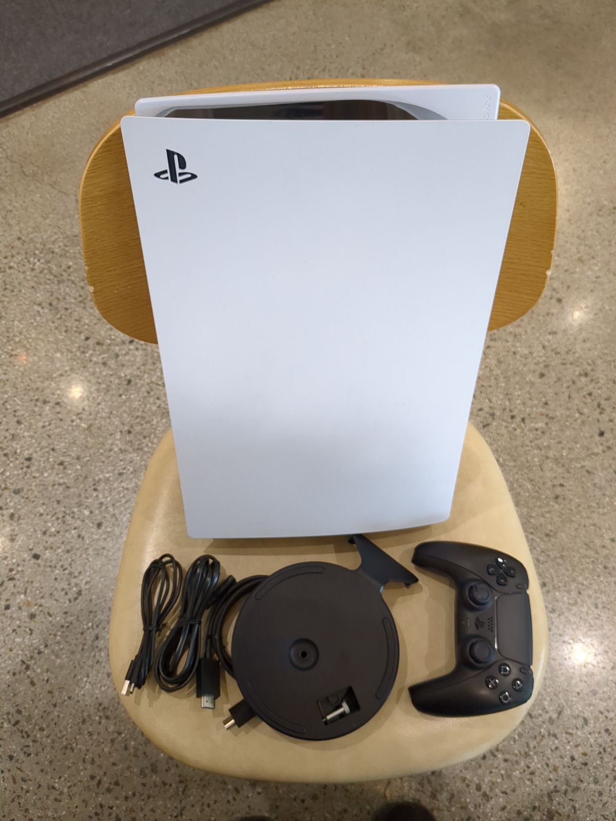 PS5 プレイステーション5 CFI-1200A 箱説なし 動作確認済み - メルカリ