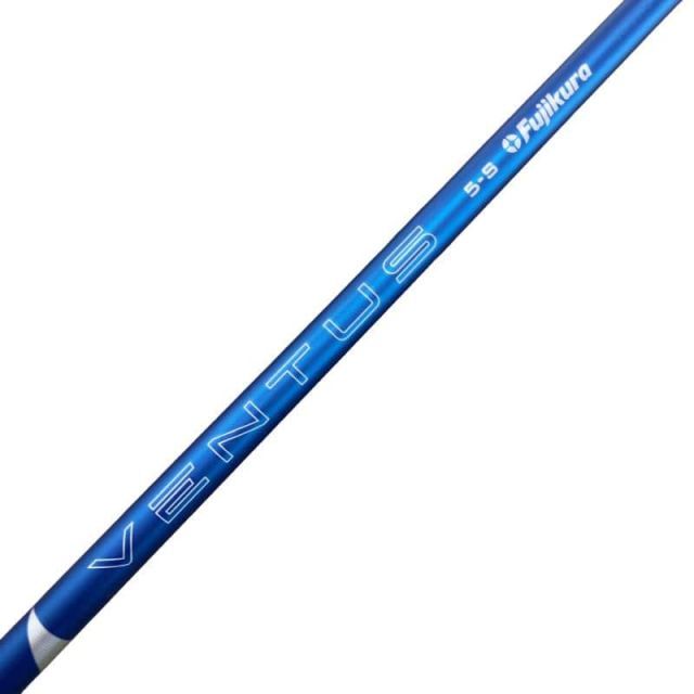 【中古】 テーラーメイドスリーブ付き(Qi4D系) フジクラドライバー用 シャフト VENTUS BLUE(2024) 5 (フレックスS)Aランク ゴルフクラブ