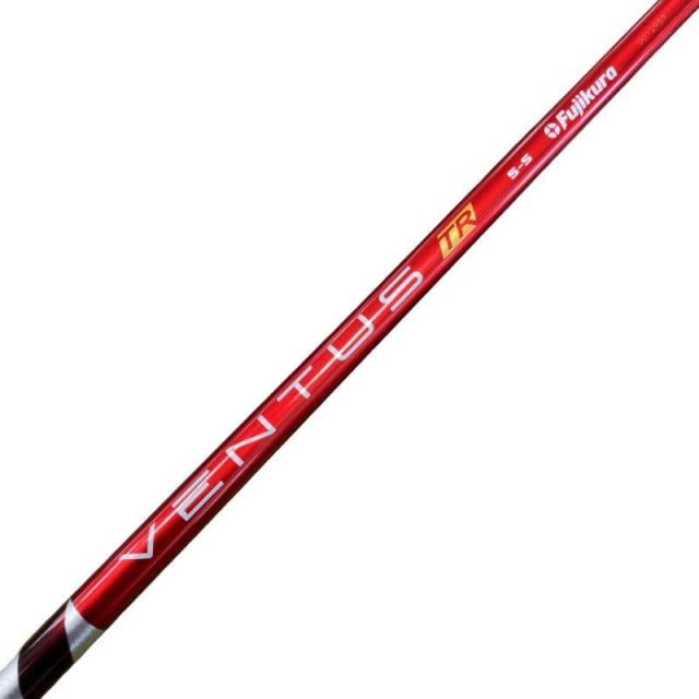 【中古】 テーラーメイドスリーブ付き(Qi4D系) フジクラドライバー用 シャフト VENTUS TR RED 5 (フレックスS)Aランク ゴルフクラブ