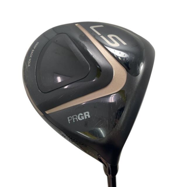 【中古】 プロギア LS(2023) 10.5° ドライバー DR SPEEDER NX FOR PRGR(DR) (フレックスSR) メンズ 男性用 右利き 右用 Cランク ゴルフクラブ